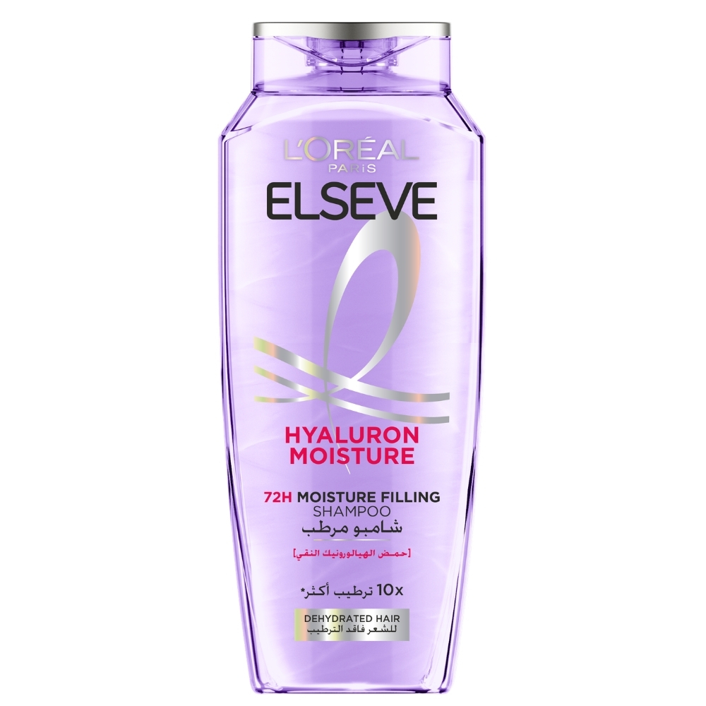 [681568] Shampooing Hydratant Hyaluron Elseve 400ml.