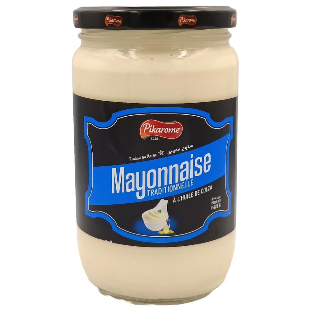 [6344] Mayonnaise Pikarôme 72cl