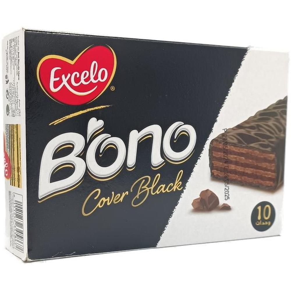 [708027] Pack Biscuit Enrobé Choco Bono 10 piéces 20g