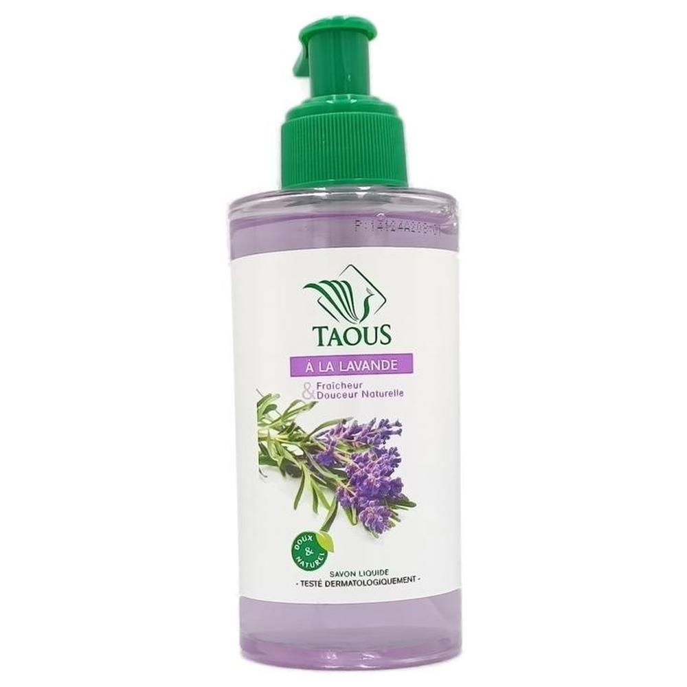 [714911] Savon Lavande Taous 250ml