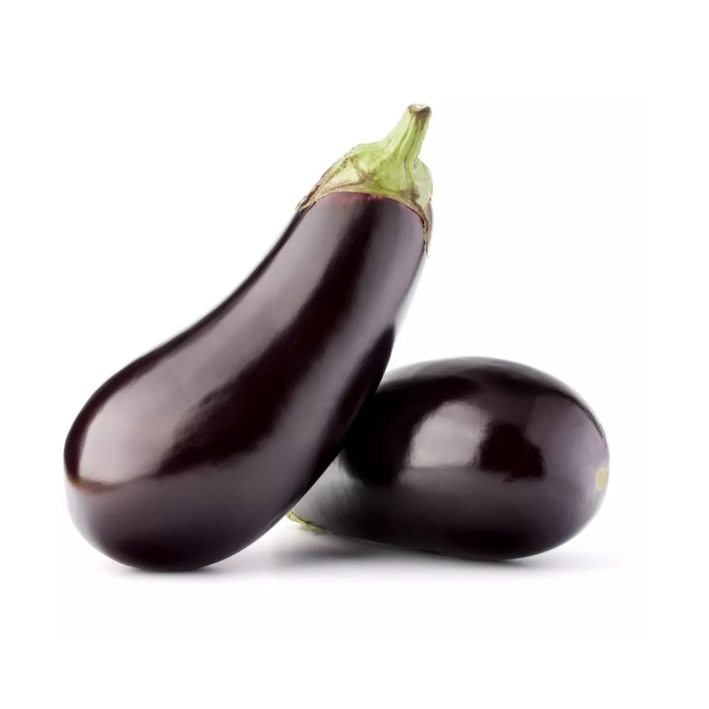 Aubergine Bio 500g