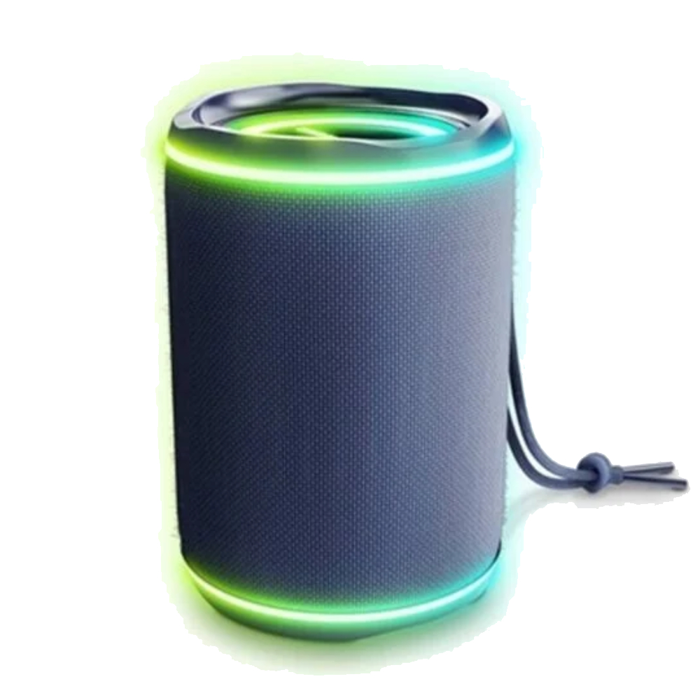 [706976] Enceinte Bluetooth Urban Box Supernova Bleu Energy Sistem