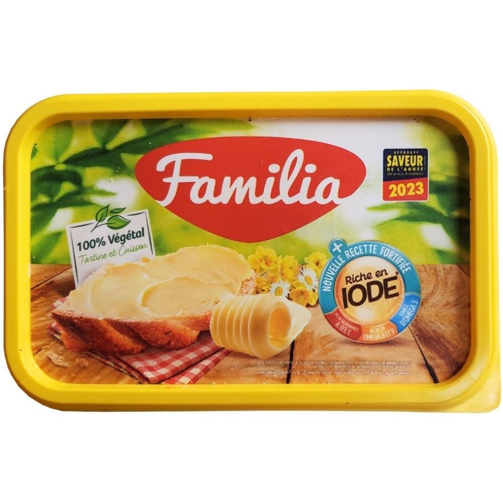 [721364] Margarine Barquette Familia 400g