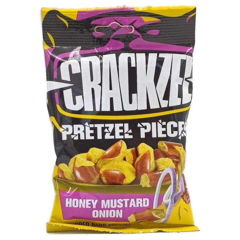 [716815] Crackers Salés Miel Moutarde Crackzel 65g