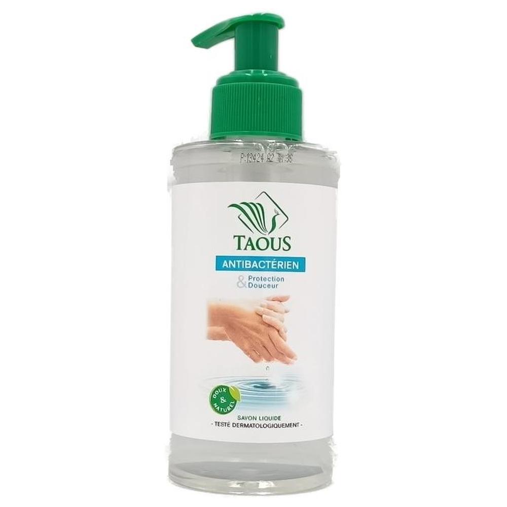Savon Liquide Antibactérien Taous 250ml