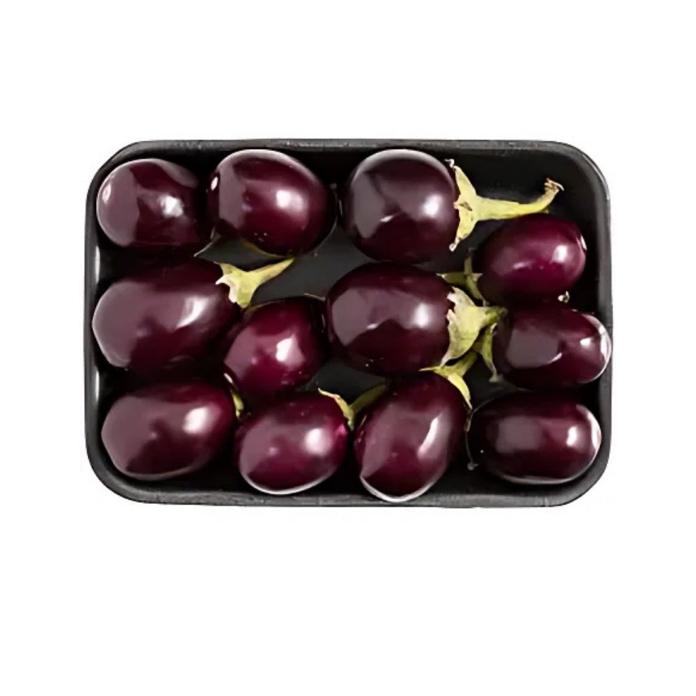 Mini Aubergine Barquette 1 unité