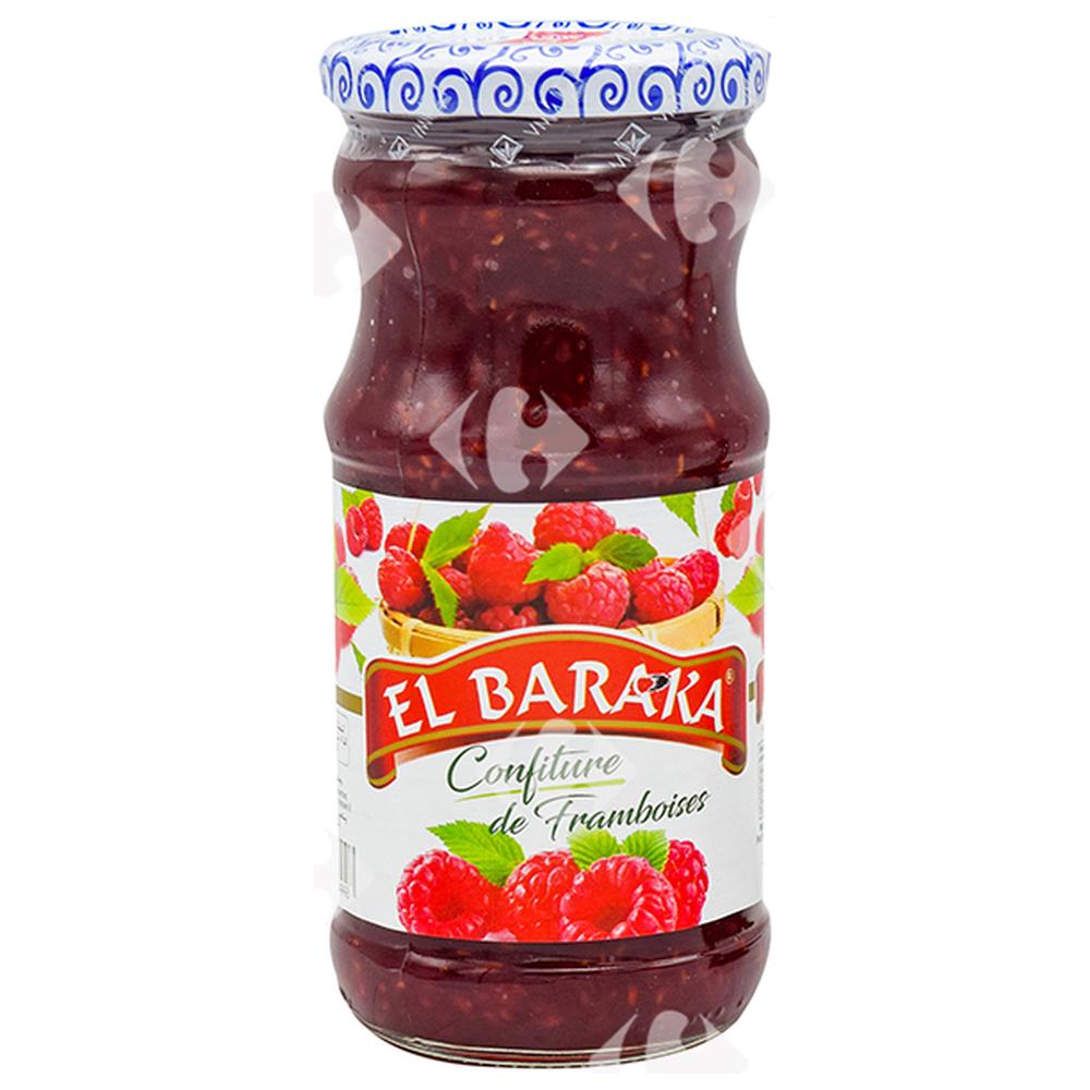 Confiture de Framboise El Baraka 37cl