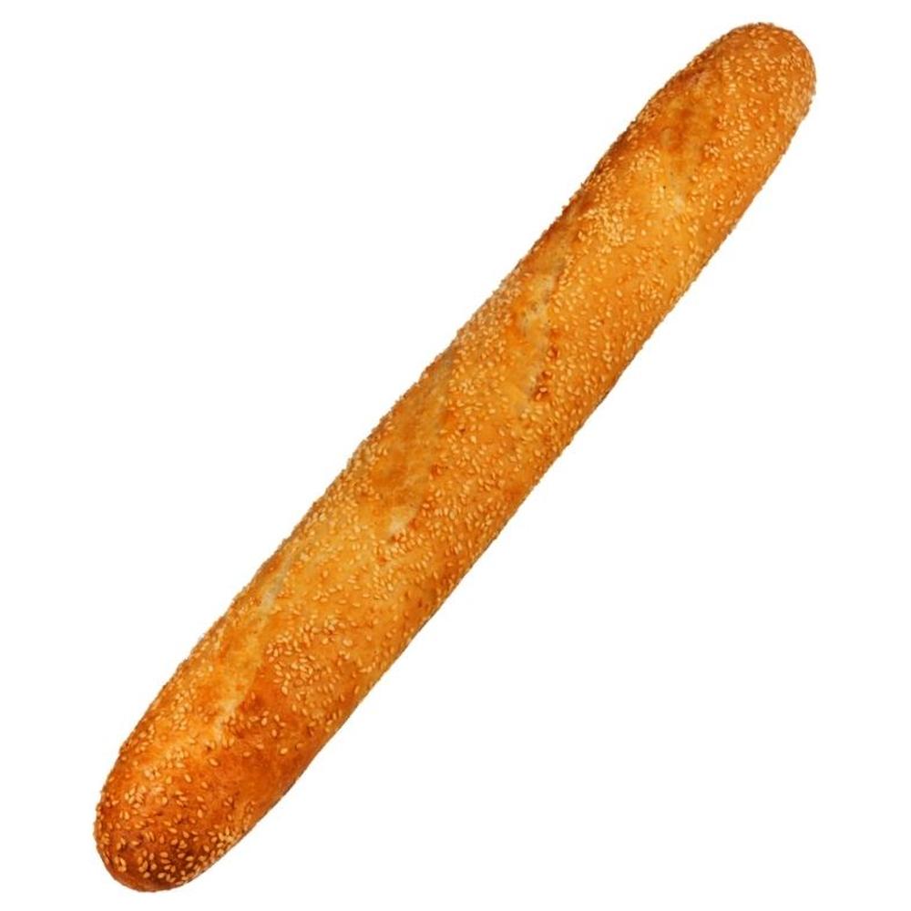 [712600] Baguette Tradition Sésame 220g