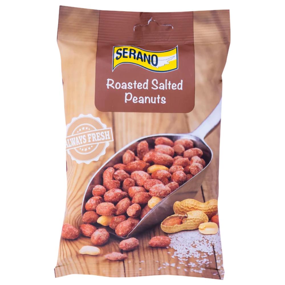 [707918] Cacahuète Salé Serano 200g