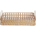 Panier Rectangulaire en Herbe Marine MM Kasa
