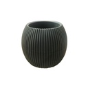 Pot de Fleur Plastique Noor 1,2 L