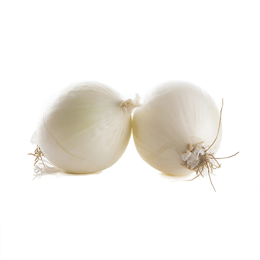 Oignon Blanc Importé 500g