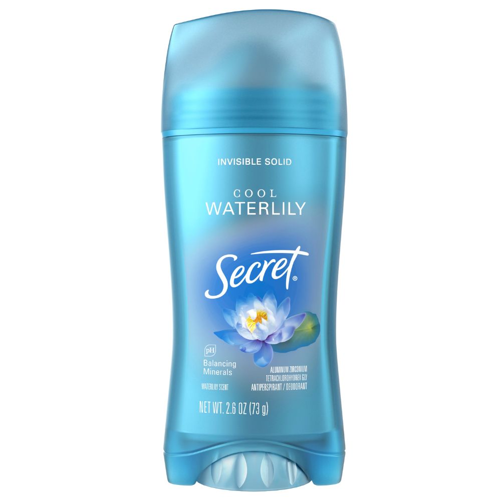 Déodorant Stick Femme Secret Lilas 73 ml