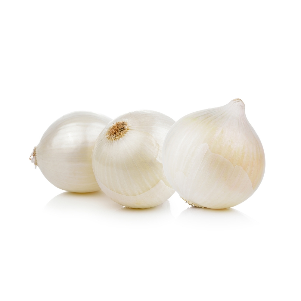 Oignon Blanc Catégorie 2 500g