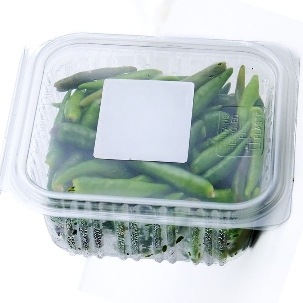 Piment Doux en Barquette 200g