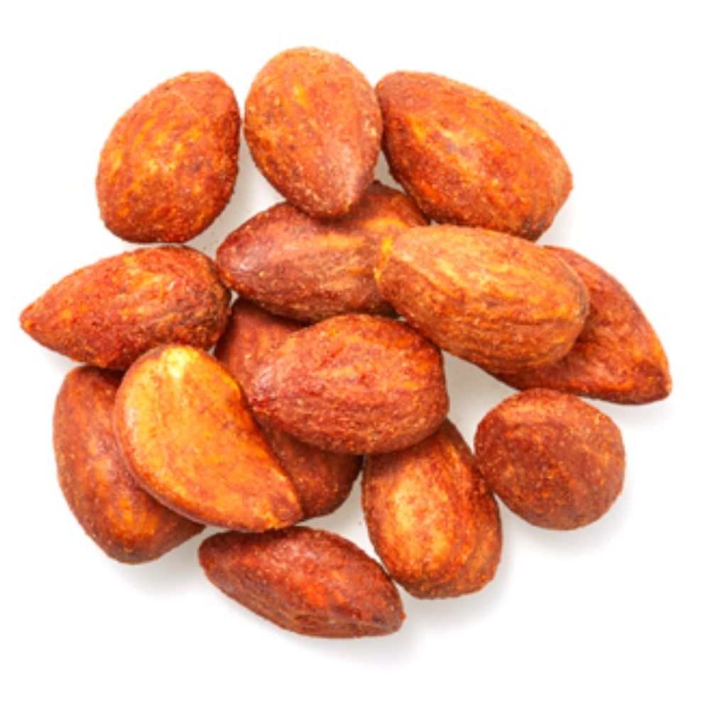 Amandes Goût Sauce Barbecue Sachet 150g