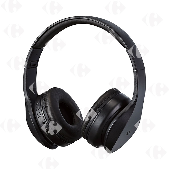 [667473] Casque Bluetooth PSHB712 V5.0 Poss