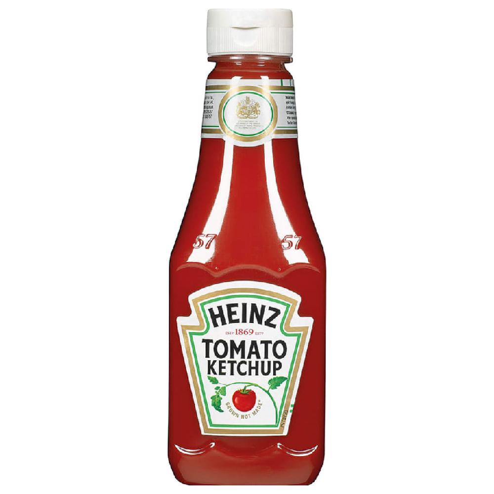 [721580] Ketchup Squeezer Heinz 342g
