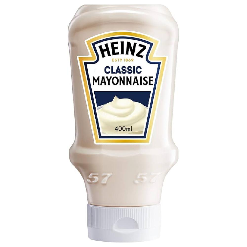 [721579] Mayonnaise Squeezer Heinz 400g
