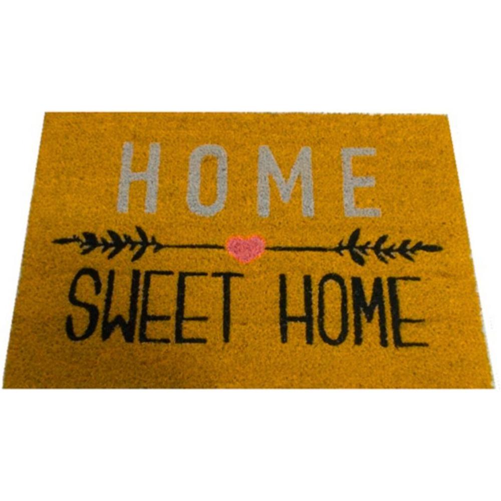 Paillasson Home Sweet Home Kasa 40x60cm