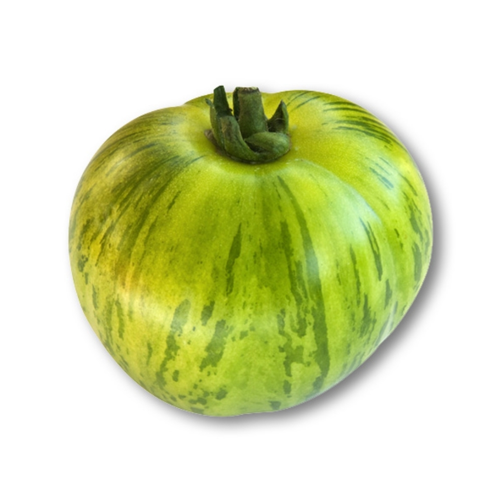 Tomate Green Zebra 500g