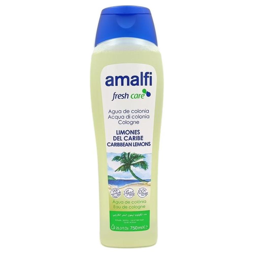 Eau de Cologne Citron Caraïbes Amalfi 750ml