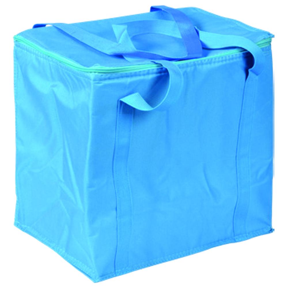 [714693] Sac Isotherme Couleur Fluo 25L 35x35x25cm