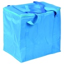 Sac Isotherme Couleur Fluo 25L 35x35x25cm