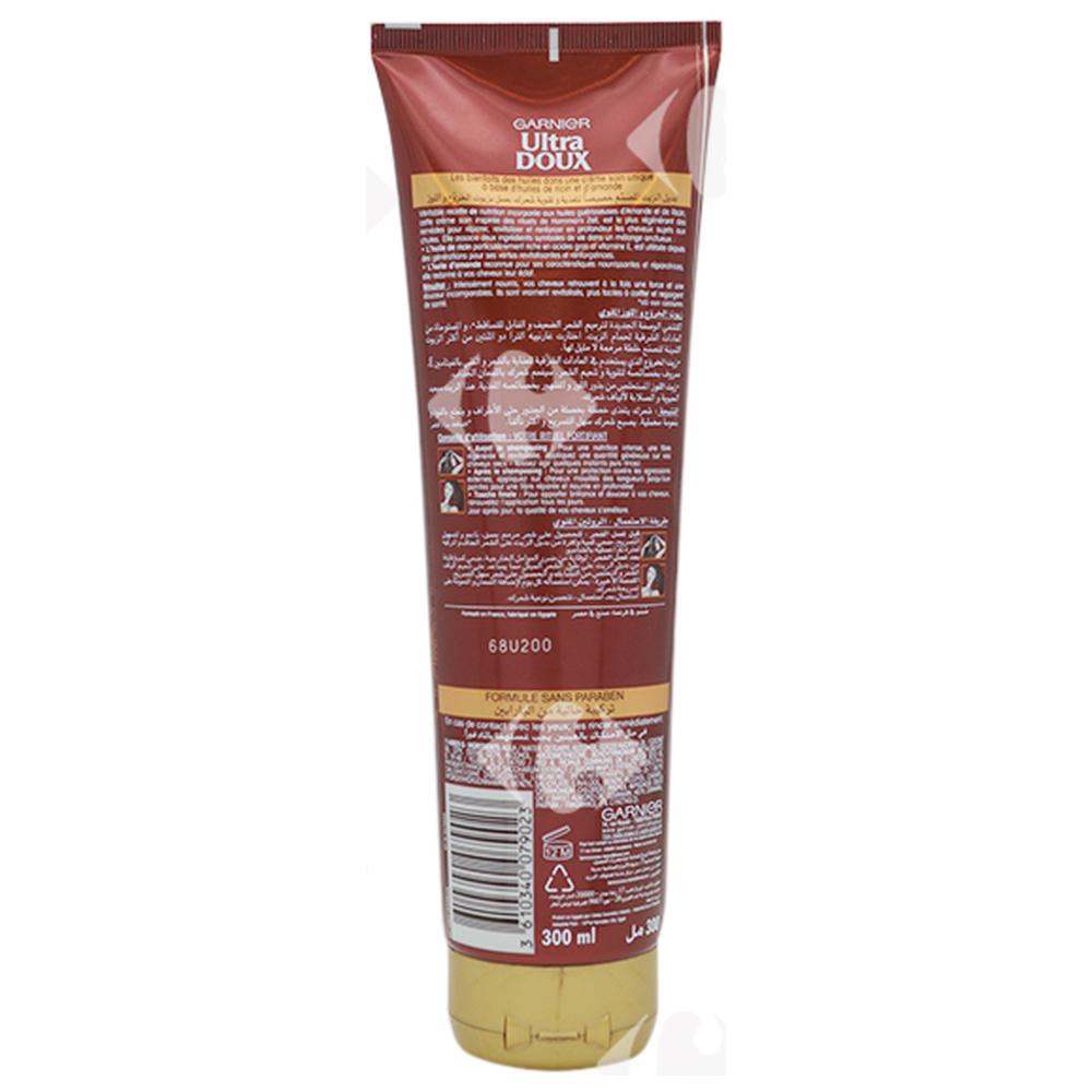 [579150] Oil Replacement Fortifiant Ricin Amande Ultra Doux Garnier 300ml