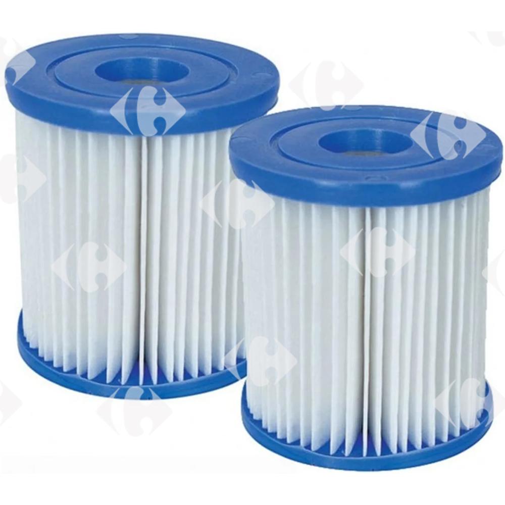 [694045] Cartouches de filtration Type I Bestway 2 unités Od100350