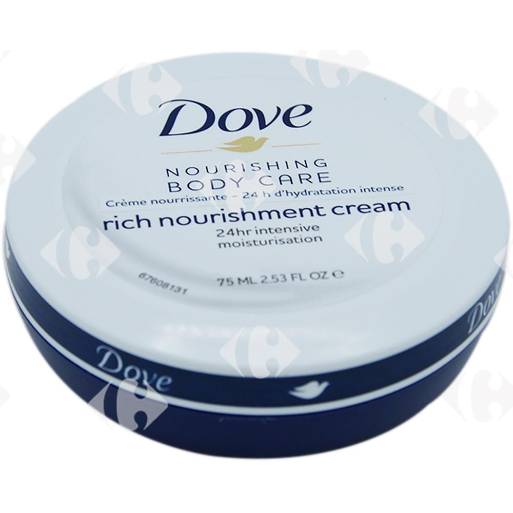 Crème Intensive Dove 75ml