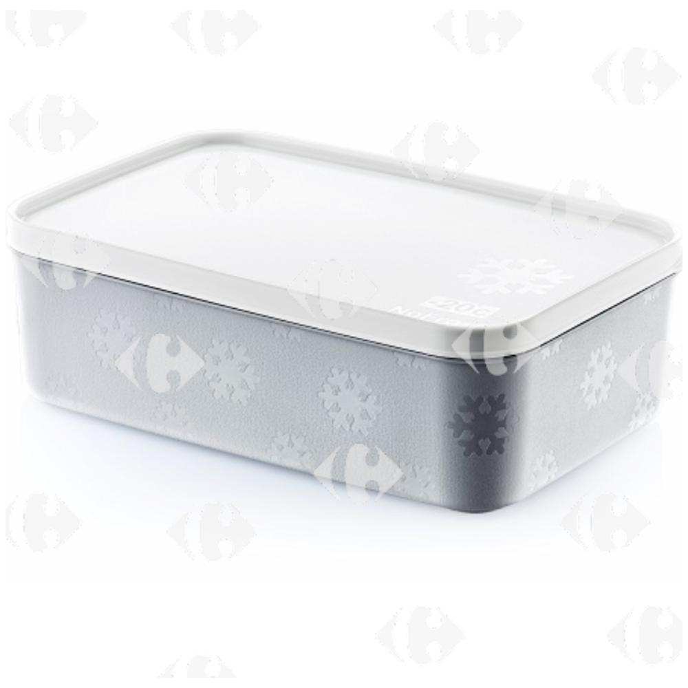 Boîte Alimentaire Freezer Box Turan 1250ml