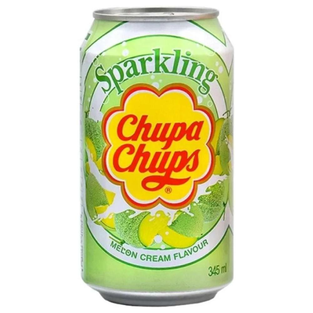 [680583] Boisson Melon Cream Chupa Chups 345ml