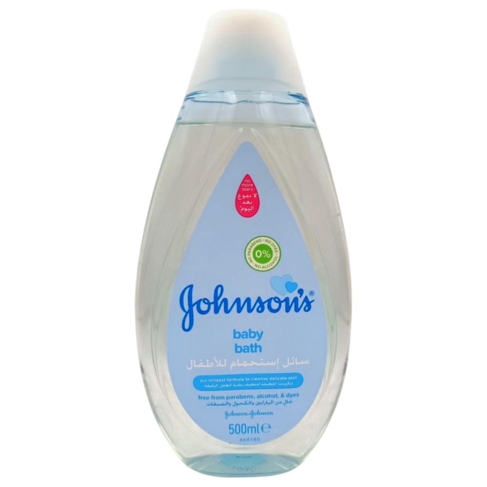 [634767] Bain Moussant Bébé Johnson's Baby 500ml