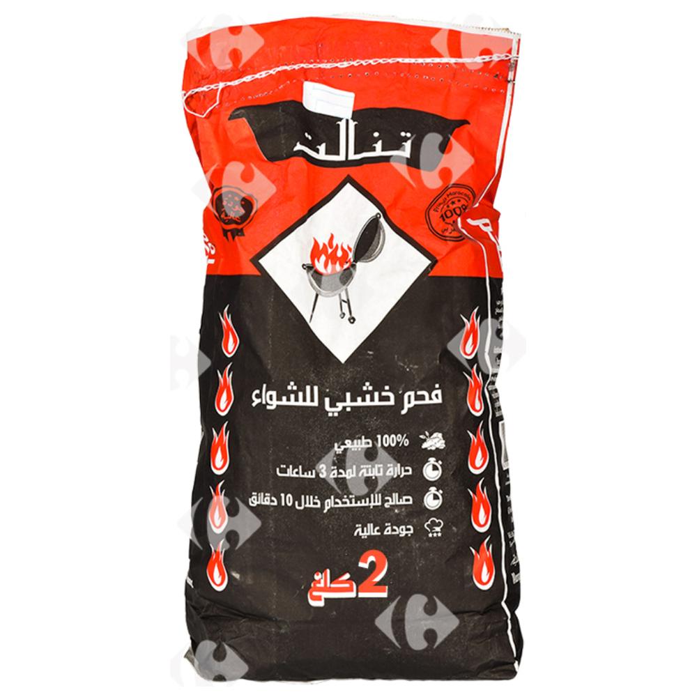 Sac de Charbon Tanalt 2kg
