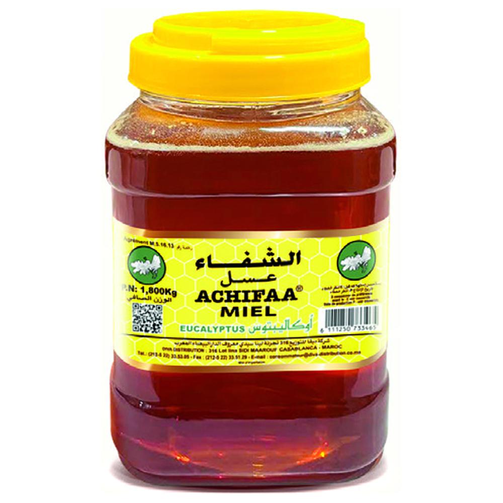 [613116] Miel d'Eucalyptus Achifaa 1,8kg