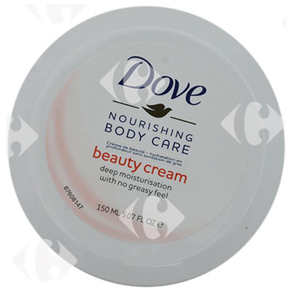 Crème de Beauté Dove 150ml