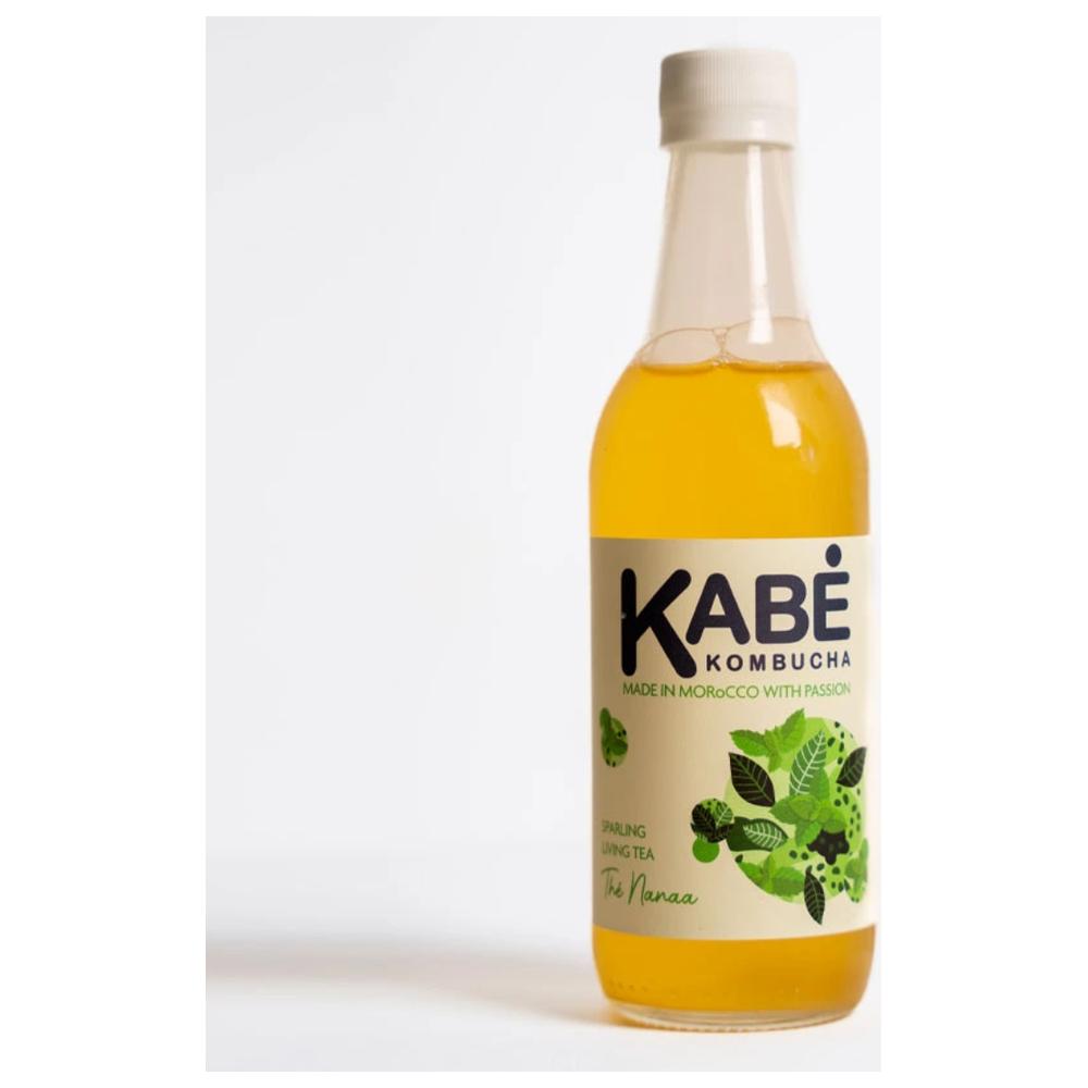 Kombucha Nanaa Bio Kabe 35cl