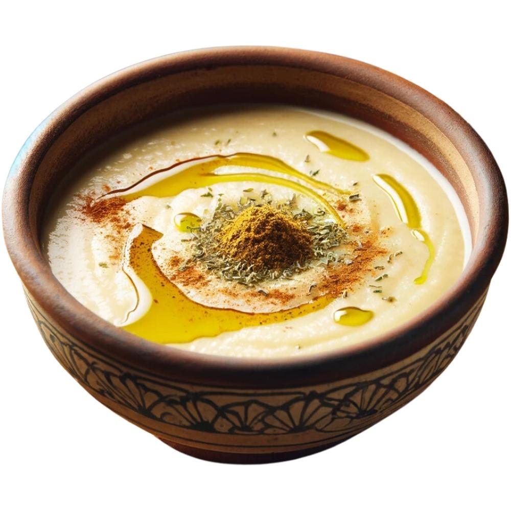 Bissara en Pot