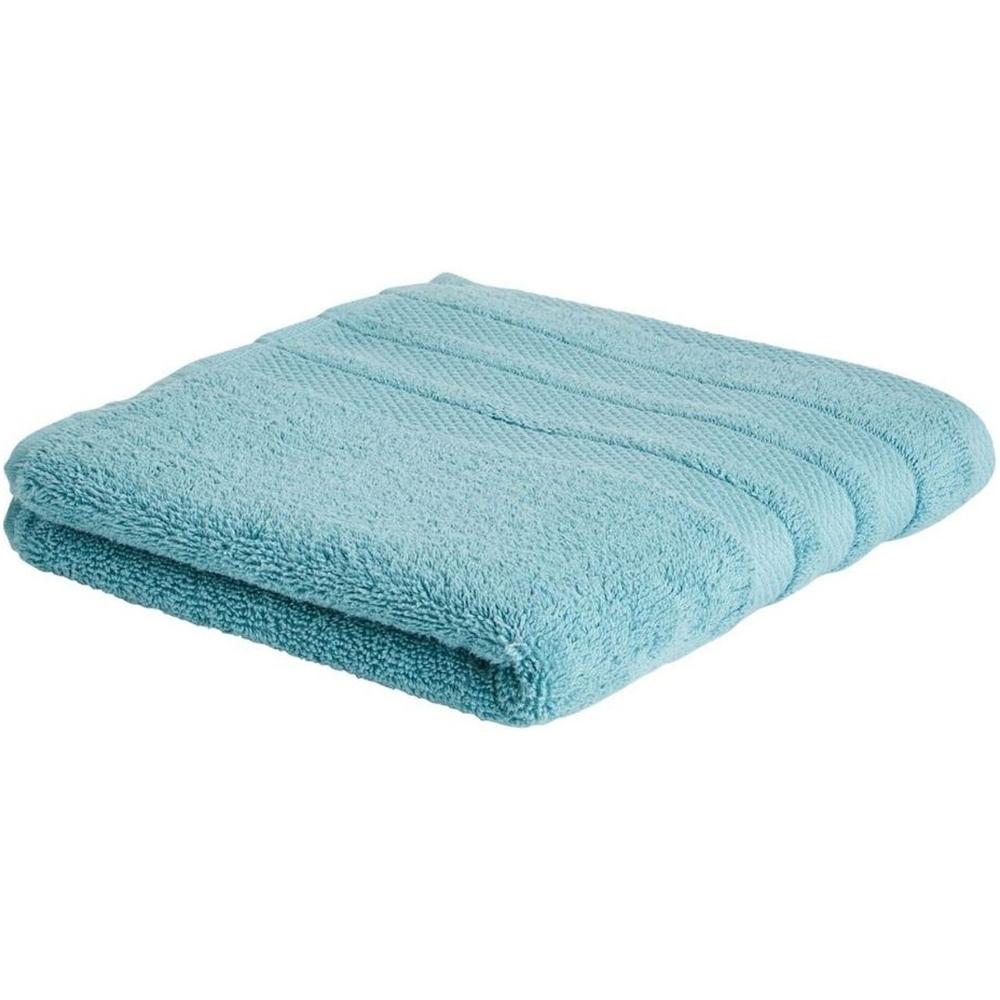 Serviette Vert Foncé Tex Home 50x100 cm