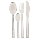 Ensemble Ménagère Couverts De Table Basic En Inox Kasa 16 Pièces