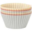 Caissettes en Silicone Chef Kasa 7cm 6 pièces