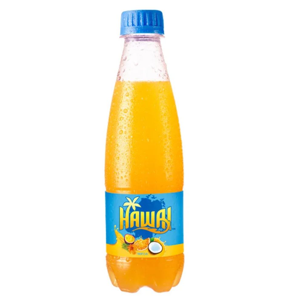 [640126] Boisson gazeuse Hawai Tropical 33CL