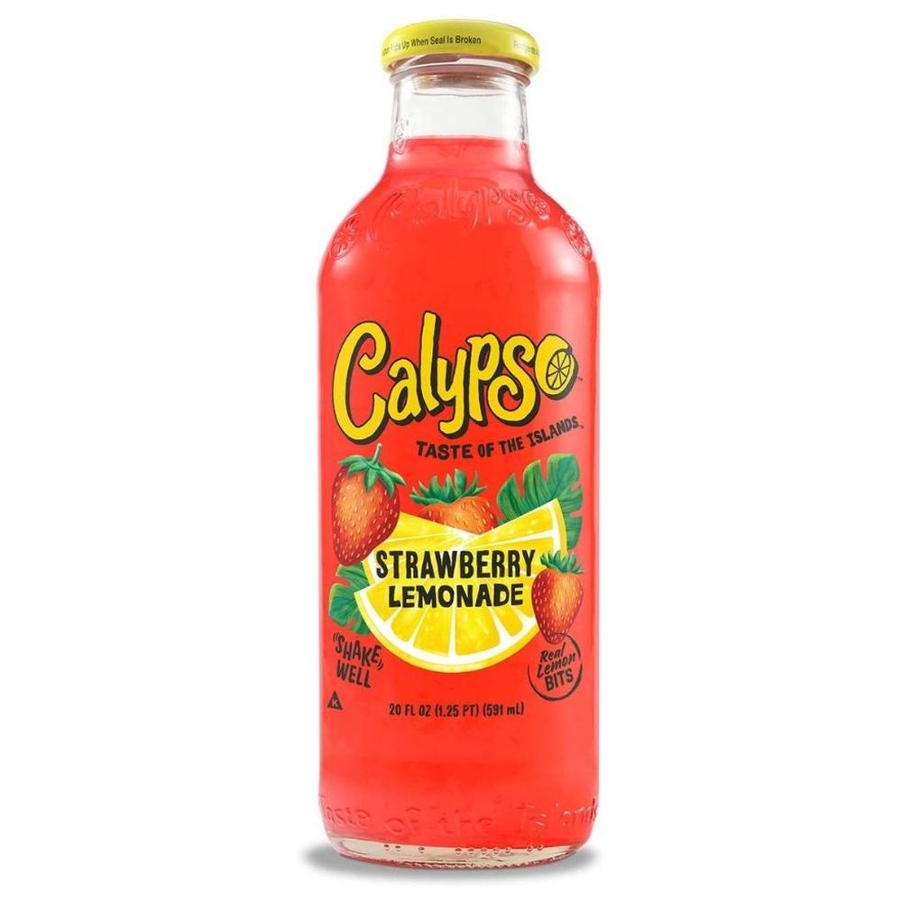 [731551] Strawberry Lemonade Calypso 473ml