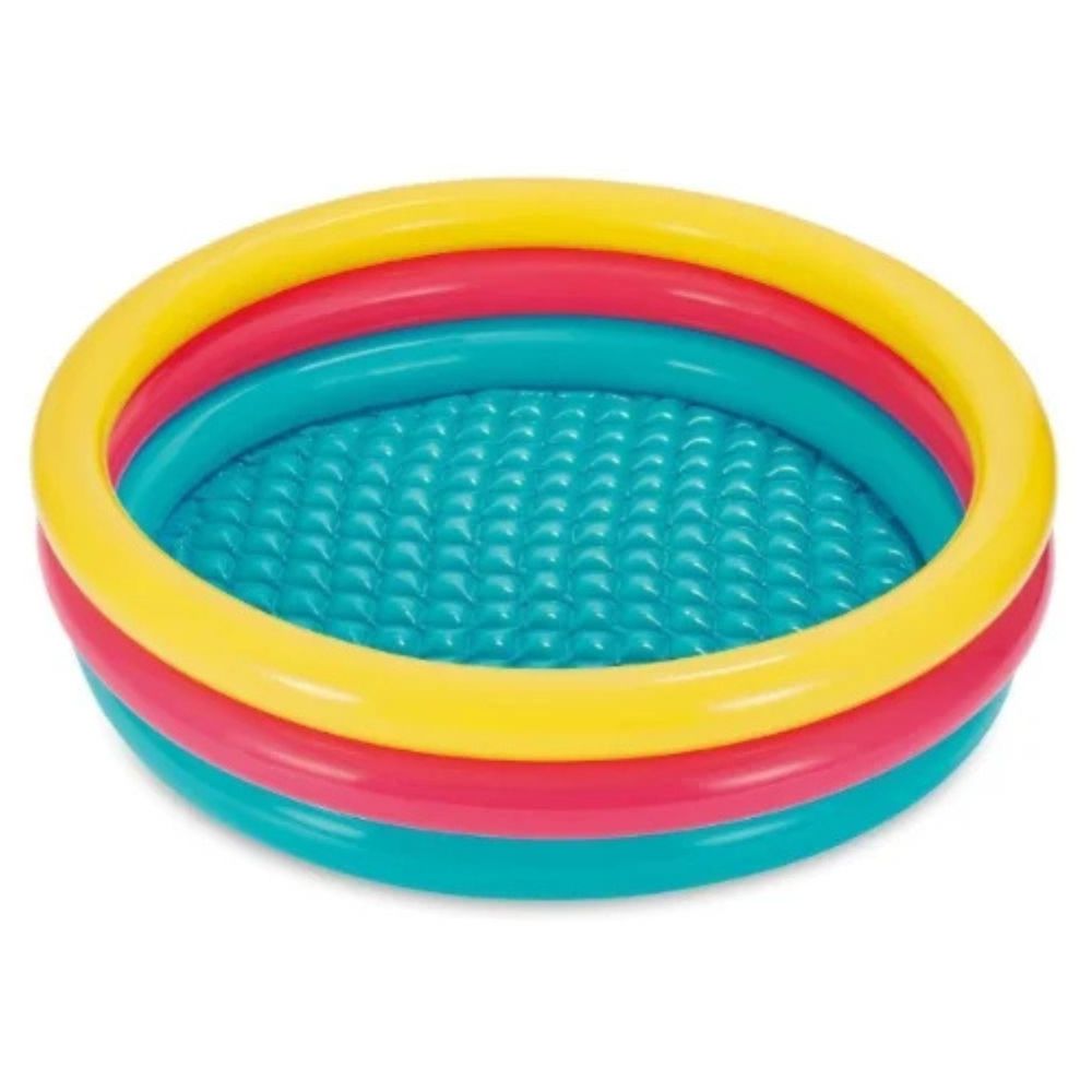 Piscine 3 Boudins 147x33cm