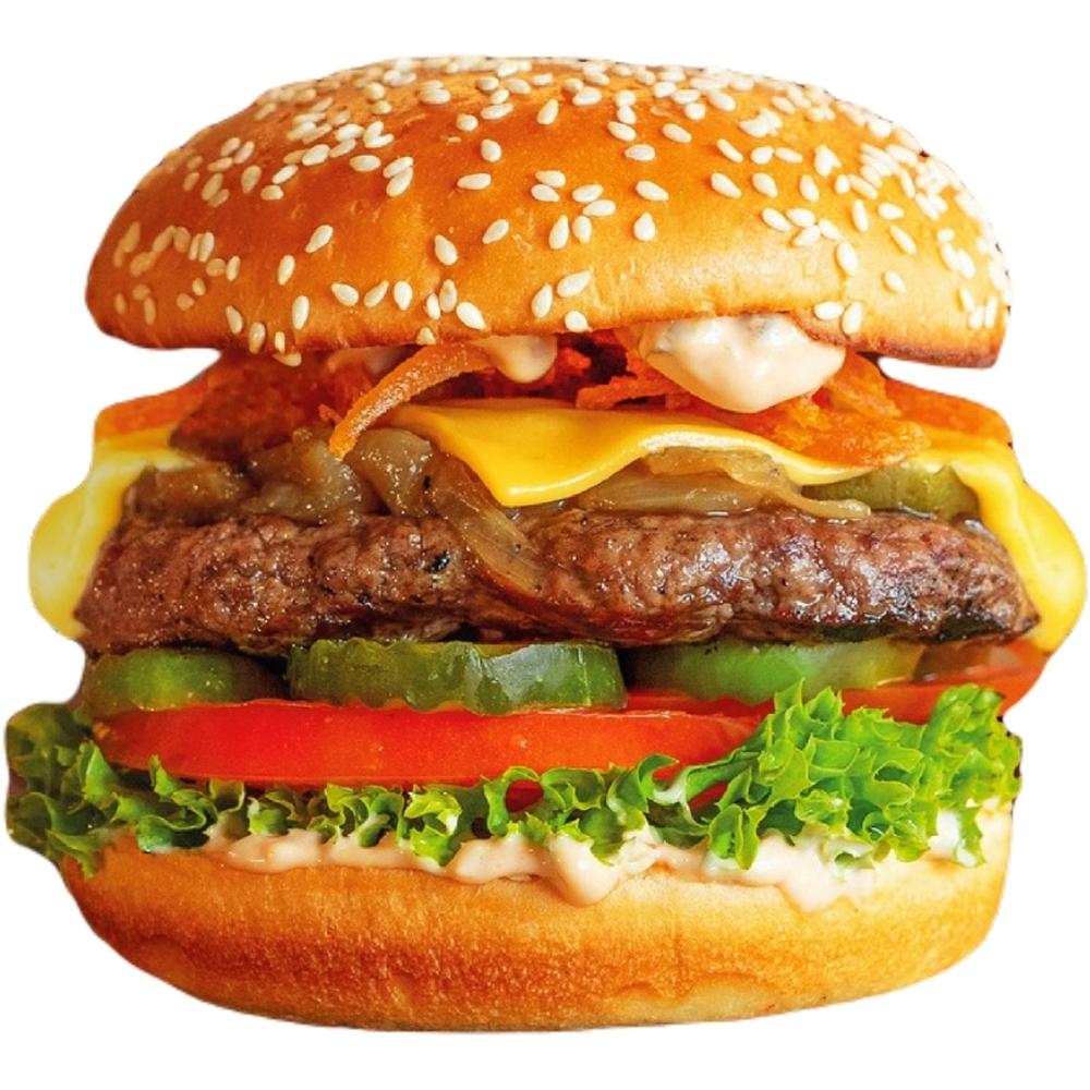 [538265] Cheeseburger 1 unité