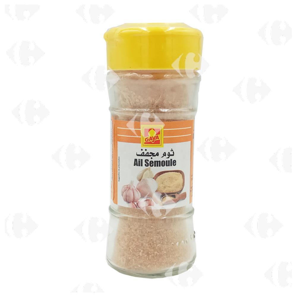 [406240] Ail Semoule Gaya 55g