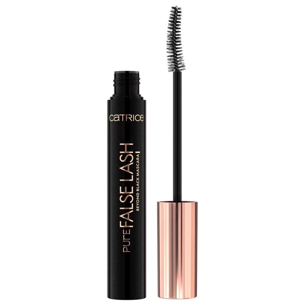 [708446] Mascara Pure False Lash Black 010 Catrice 1 unité