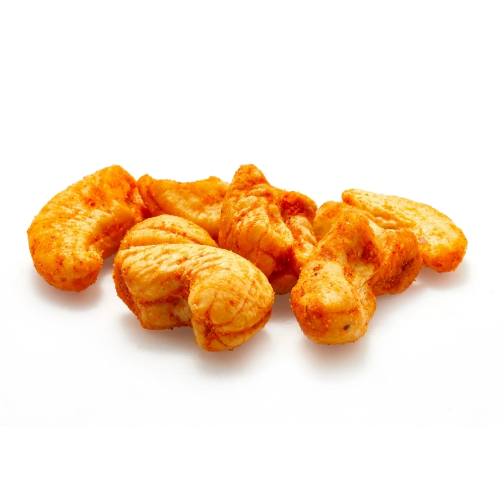 Noix de Cajou Enrobées Barbecue 200g