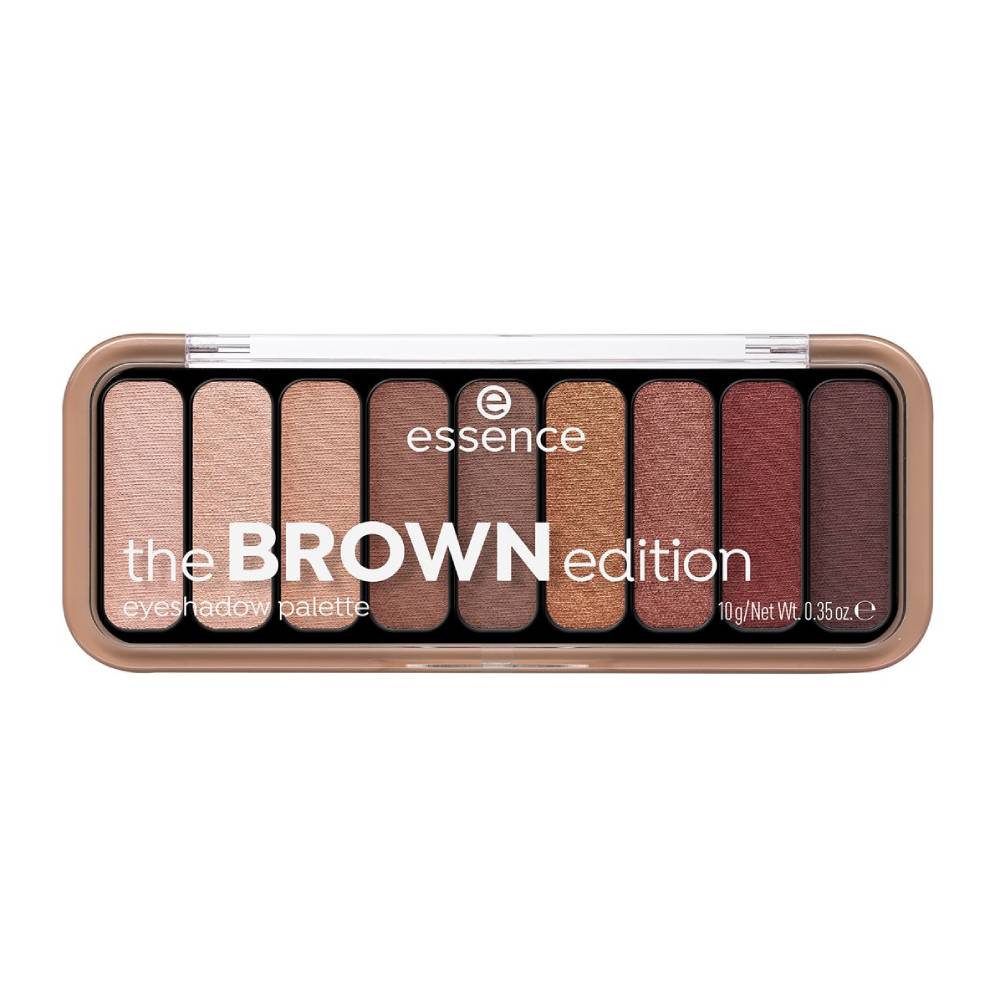 [660870] Fard à Paupières The Brown Edition 30 Essence